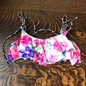 Victoria secret pink bikini top